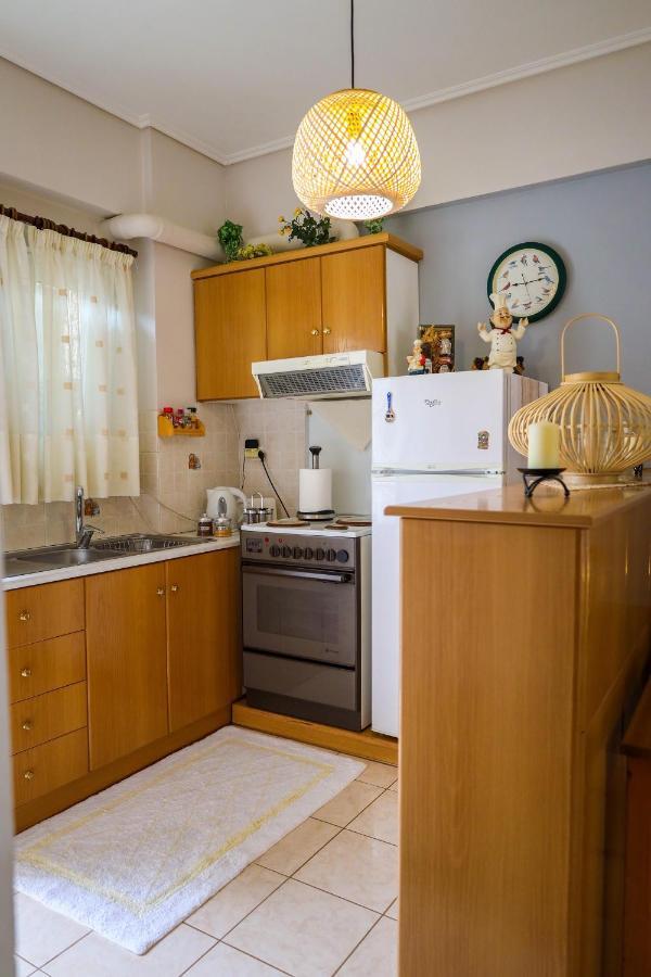 Nikitas Apartment 1 Каламата Екстериор снимка