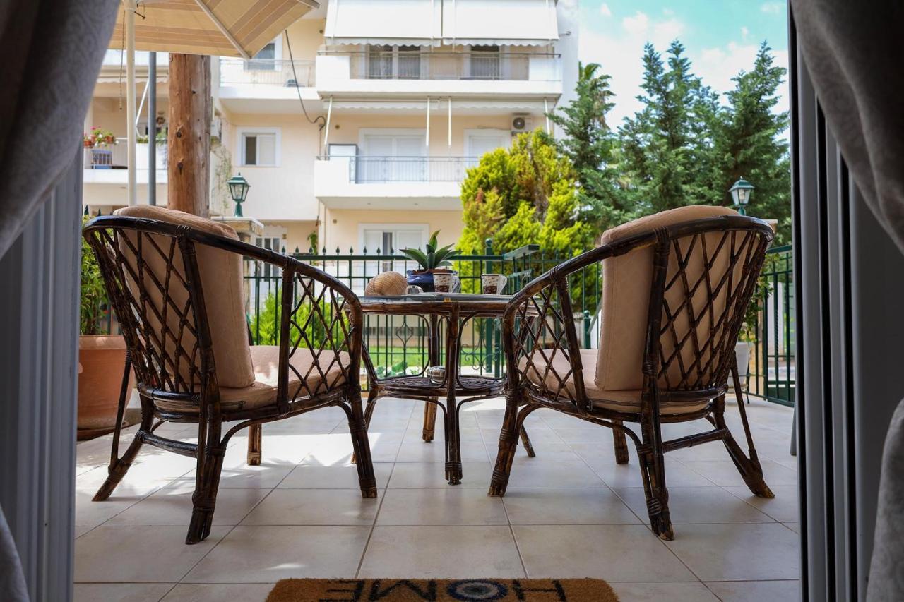 Nikitas Apartment 1 Каламата Екстериор снимка