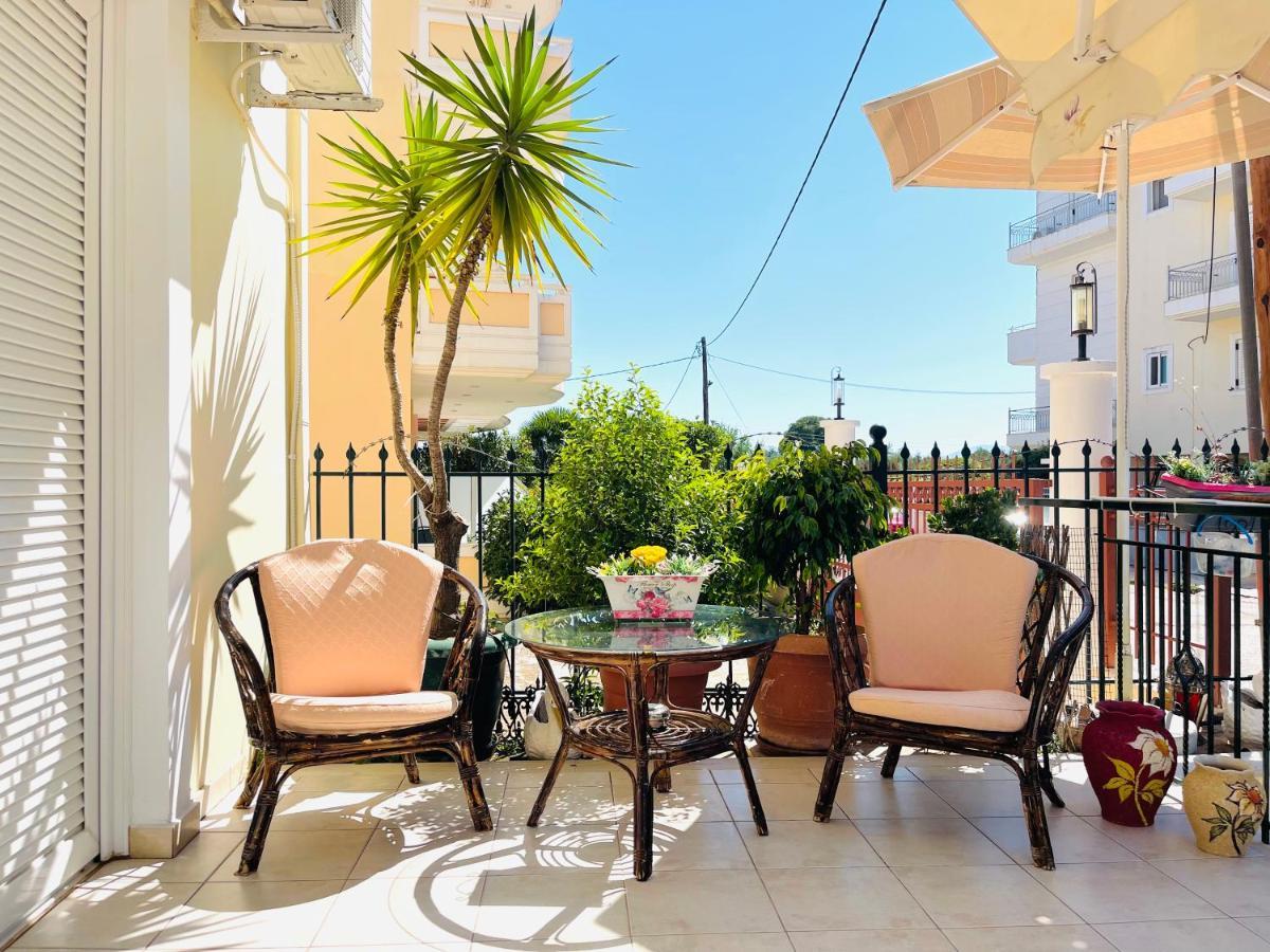 Nikitas Apartment 1 Каламата Екстериор снимка