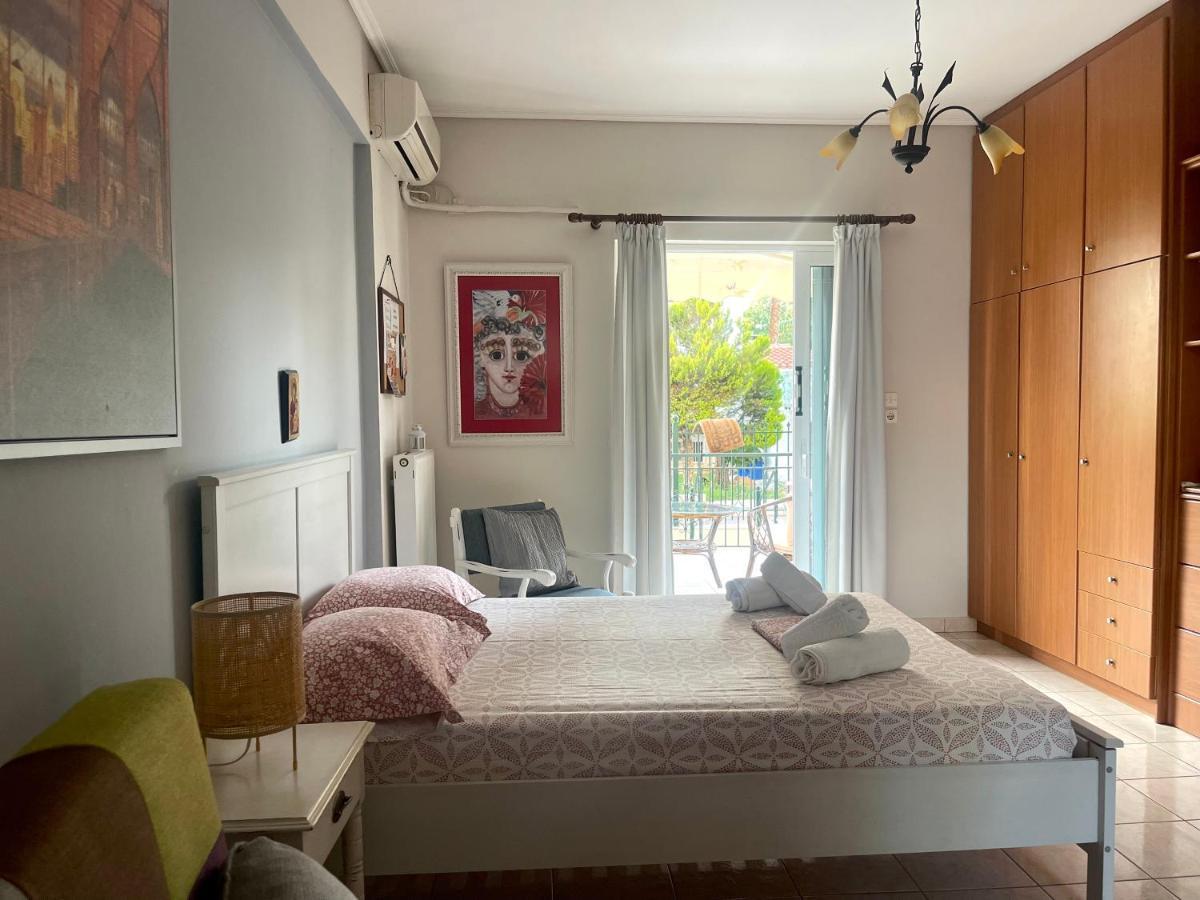 Nikitas Apartment 1 Каламата Екстериор снимка