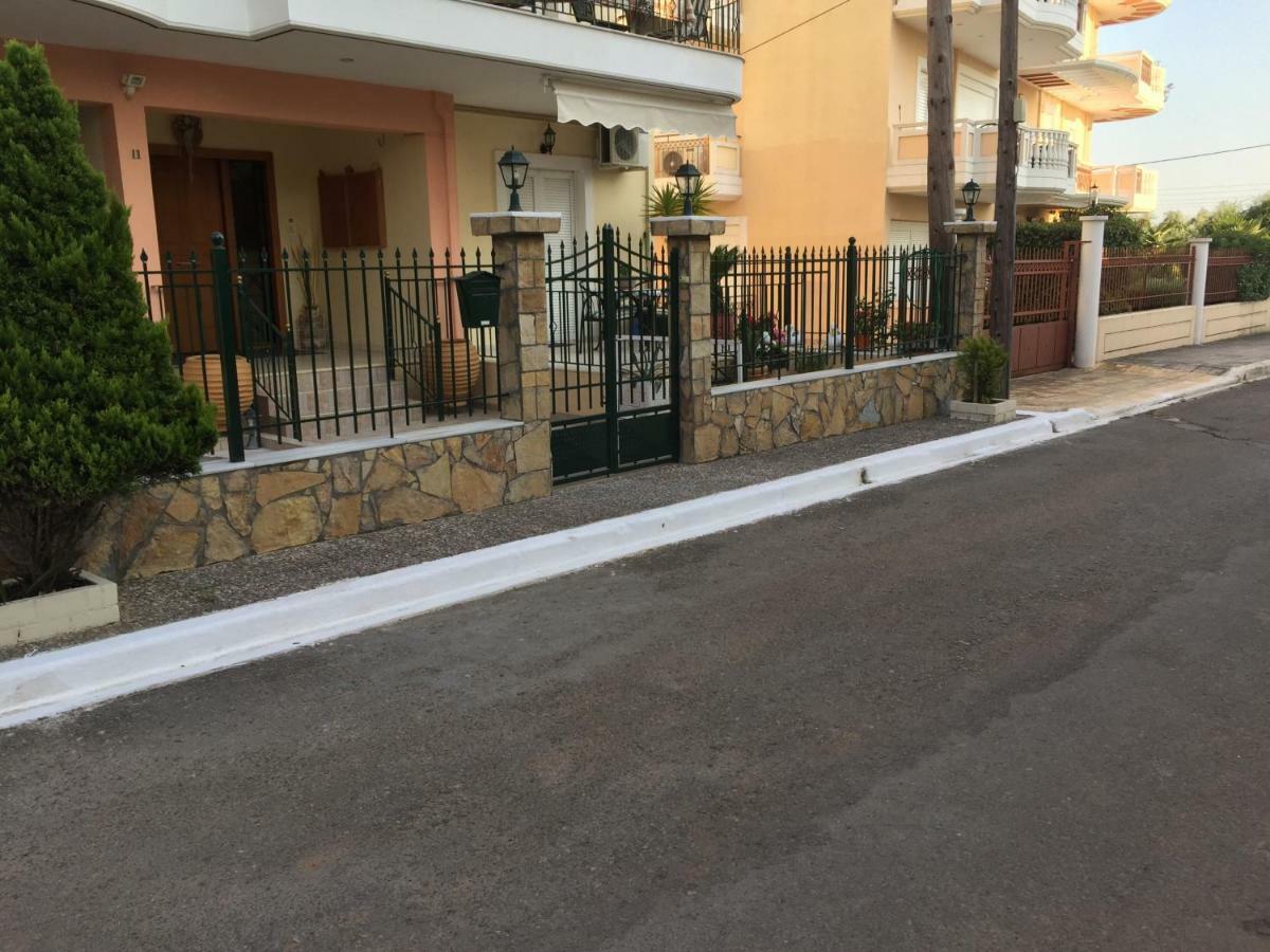 Nikitas Apartment 1 Каламата Екстериор снимка